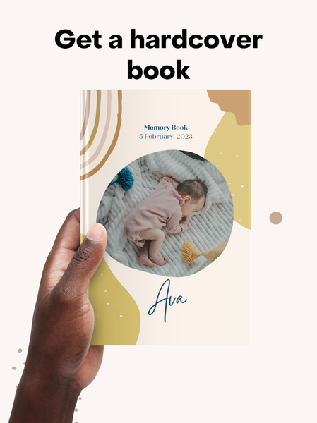 Baby Book: Dujourbaby - Image screenshot of android app