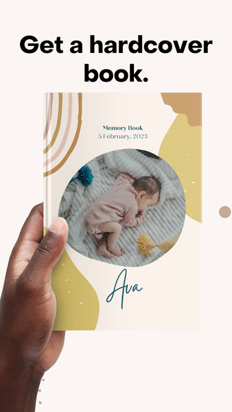 Baby Book: Dujourbaby - Image screenshot of android app