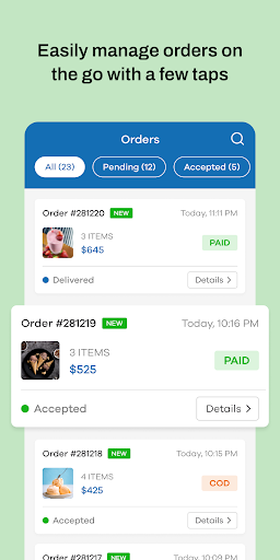 Dukaan - Start Selling Online - عکس برنامه موبایلی اندروید