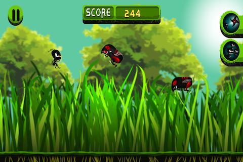 Ant Hustle - Gameplay image of android game