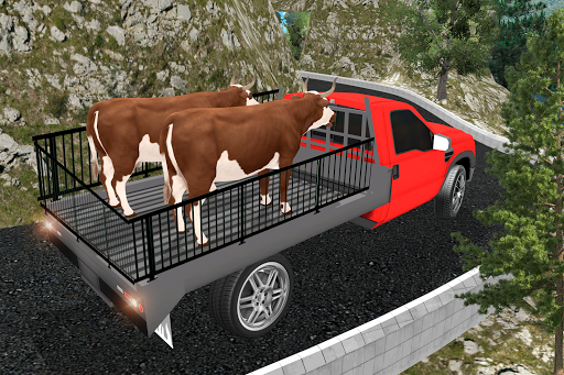 Farm Animal Simulator Farming - عکس بازی موبایلی اندروید