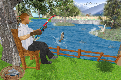 Farm Animal Simulator Farming - عکس بازی موبایلی اندروید