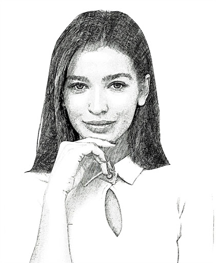 How To Change Your Photo Into An Amazing Pencil Sketch - SolutionHow