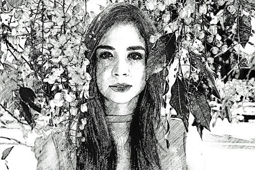 Pencil Sketch - عکس برنامه موبایلی اندروید