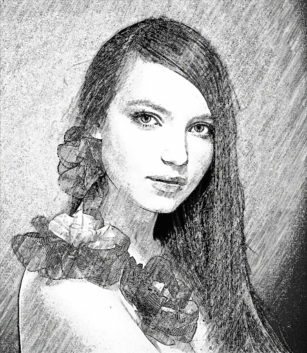 Pencil Drawing Maker - Make Pencil Drawing on iOS/Android