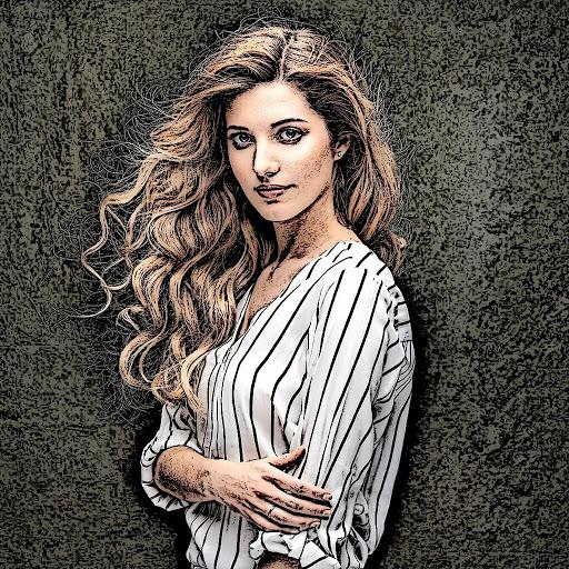 Sketch Master - Cartoon Photo - عکس برنامه موبایلی اندروید