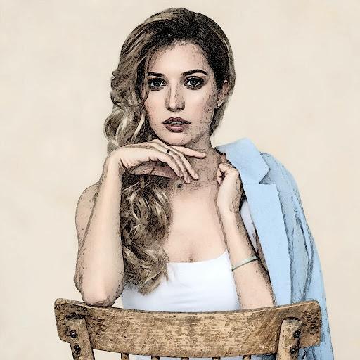 Sketch Master - Cartoon Photo - عکس برنامه موبایلی اندروید