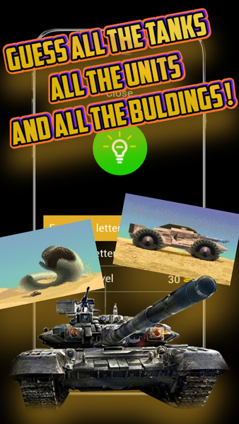 Dune ۲ Tanks - عکس بازی موبایلی اندروید