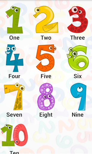 English for Kids - Gameplay image of android game