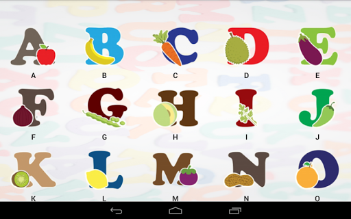 English for Kids - Gameplay image of android game