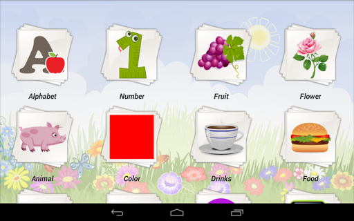 English for Kids - Gameplay image of android game