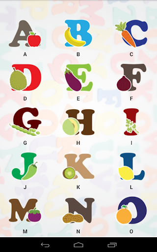 English for Kids - Gameplay image of android game