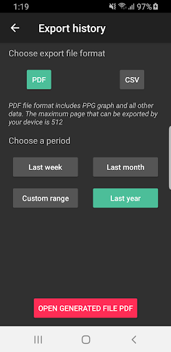 Pulse Oximeter - Beat & Oxygen - عکس برنامه موبایلی اندروید
