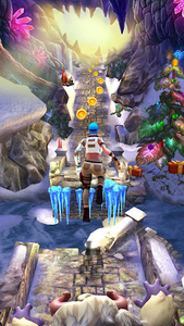 Temple Run 2 'Frozen Shadows' Update Launched to Google Play