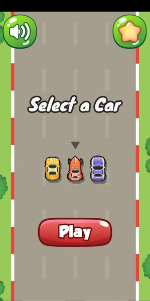 Fast Car Racing - Driving Game - Gameplay image of android game