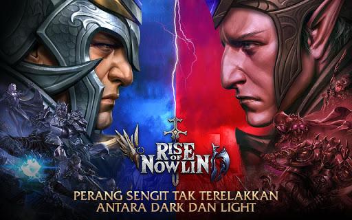 Rise of Nowlin - Gameplay image of android game