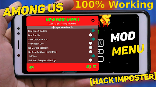 Among Us Menu Mod pro (guide) for Android - Download | Bazaar