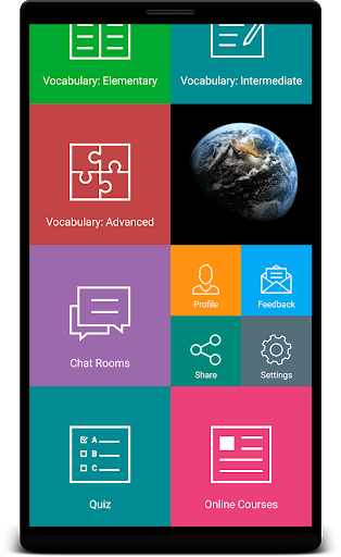 Learn Azerbaijani - Image screenshot of android app