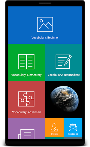 Learn Esperanto - Image screenshot of android app