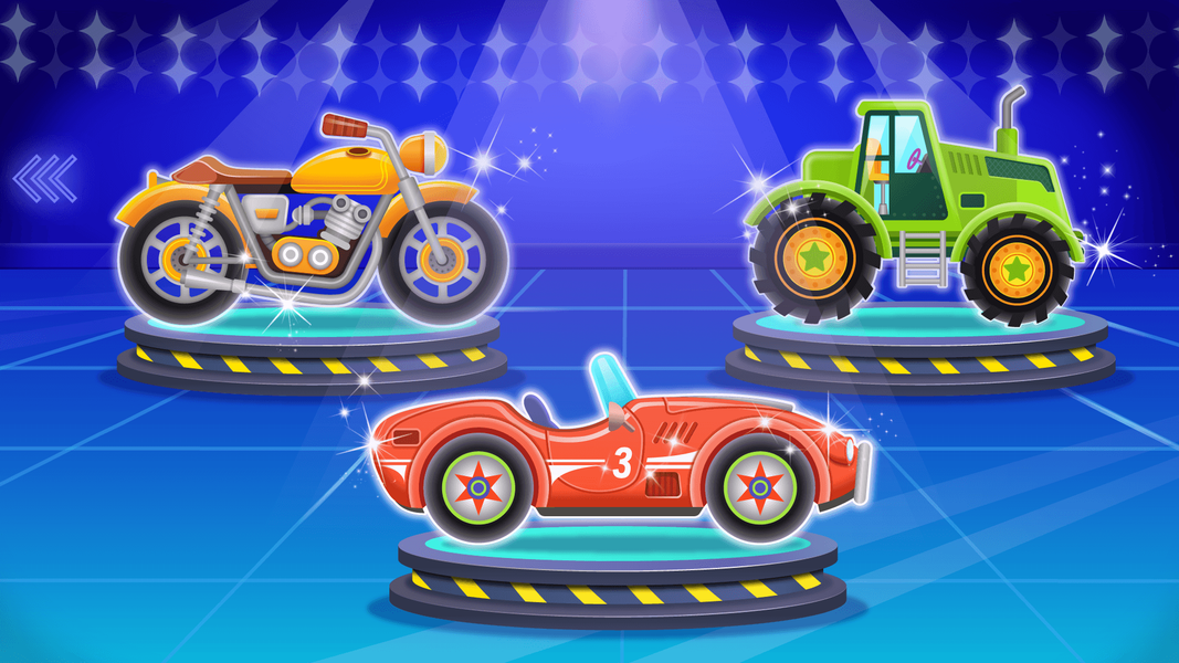 Brick Car - عکس بازی موبایلی اندروید