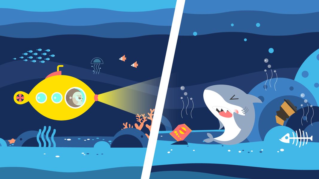 Rescue Games:DuDu Kids - عکس برنامه موبایلی اندروید