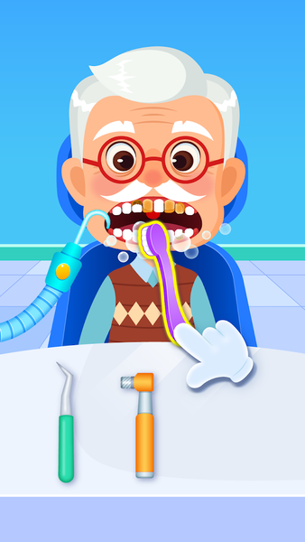 Doctor for Kids:DuDu Hospital - عکس بازی موبایلی اندروید