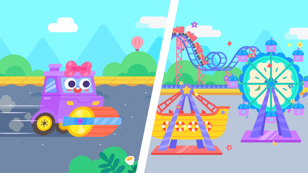 Engineering Fleet:DuDu Games - Image screenshot of android app