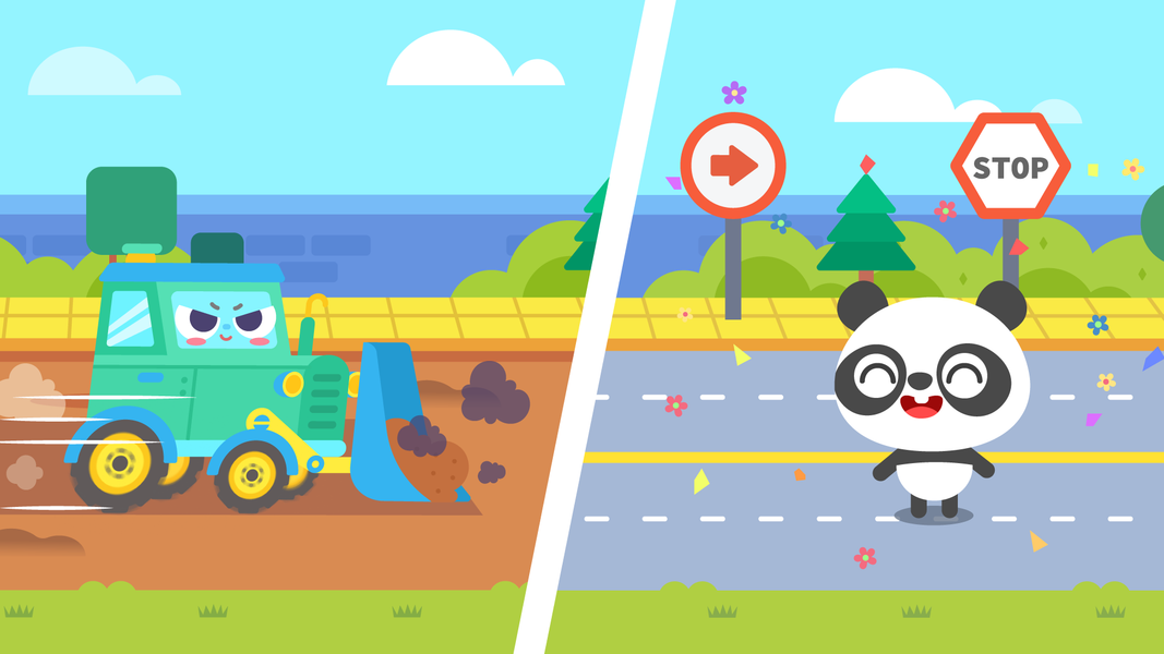 Engineering Fleet:DuDu Games - Image screenshot of android app