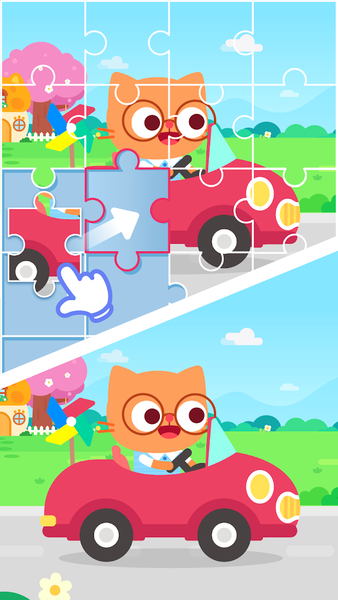 Amazing Puzzle：Jigsaw Game - عکس بازی موبایلی اندروید