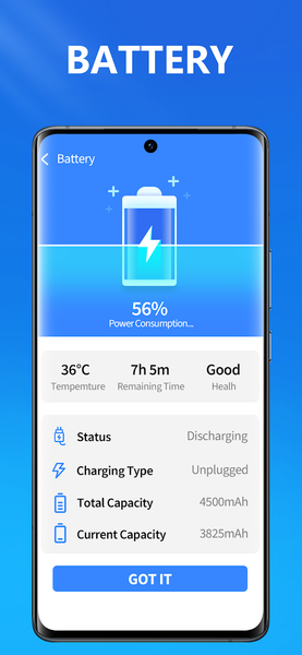 Antivirus - PhoneMaster - عکس برنامه موبایلی اندروید