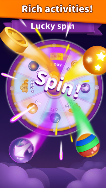 Bubble Shooter Pop Jelly - عکس برنامه موبایلی اندروید