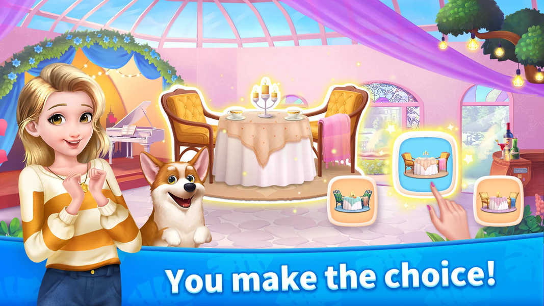 Solitaire TriPeaks: Mechanic - عکس بازی موبایلی اندروید