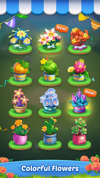 Water Sort: Romance Puzzle - Gameplay image of android game