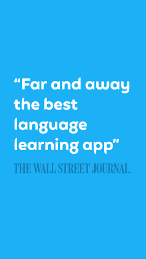 Duolingo – آموزش زبان دولینگو - عکس برنامه موبایلی اندروید