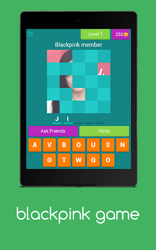 blackpink game - عکس برنامه موبایلی اندروید