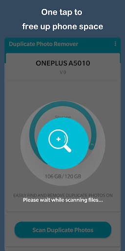 Duplicate Photo Remover - عکس برنامه موبایلی اندروید