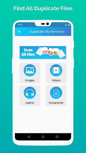 Duplicate File Cleaner - Duplicate Files Finder - عکس برنامه موبایلی اندروید