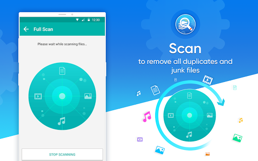 Duplicate Files Fixer -Remover - Image screenshot of android app