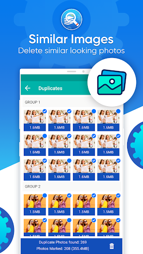 Duplicate Files Fixer -Remover - Image screenshot of android app