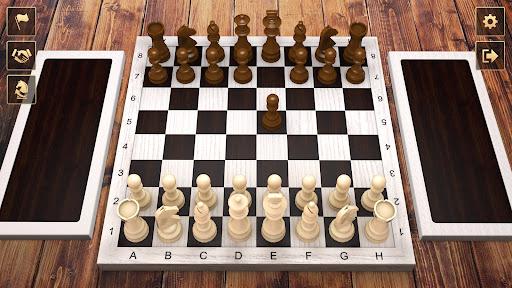 Chess Kingdom : Online Chess - Gameplay image of android game