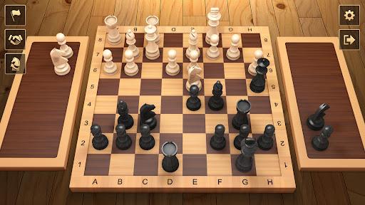 Chess Kingdom : Online Chess - Gameplay image of android game