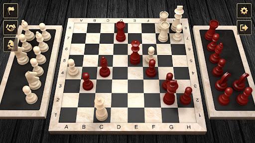 Chess Kingdom : Online Chess - Gameplay image of android game