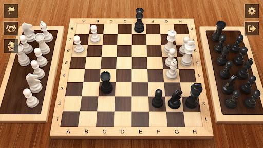 Chess Kingdom : Online Chess - Gameplay image of android game