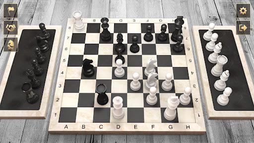 Chess Kingdom : Online Chess - Gameplay image of android game