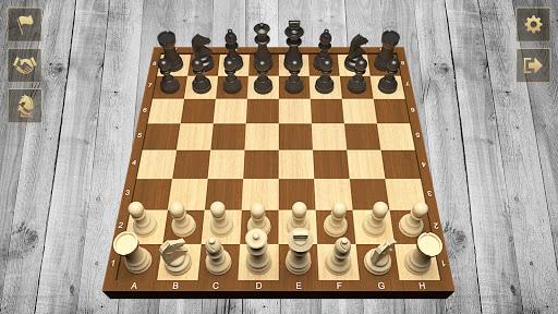 Chess Kingdom: Online Chess for Beginners/Masters - عکس بازی موبایلی اندروید