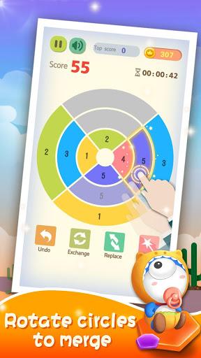 ۲۰۴۸ Charm: Classic & New ۲۰۴۸, Number Puzzle Game - عکس بازی موبایلی اندروید