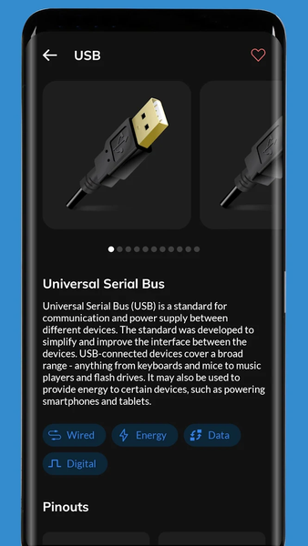 ElectroBox - Electronics Tools - عکس برنامه موبایلی اندروید