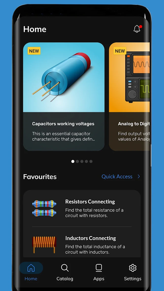 ElectroBox - Electronics - Image screenshot of android app