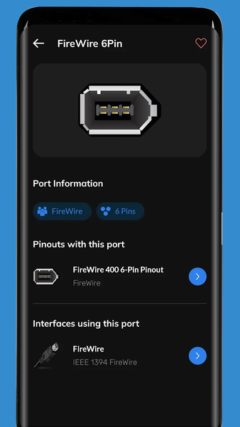 ElectroBox - Electronics Tools - عکس برنامه موبایلی اندروید