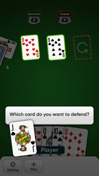Durak - Classic Card Games - عکس بازی موبایلی اندروید